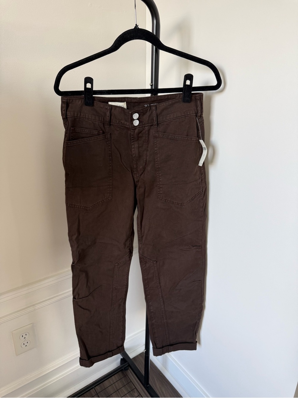 Anthropology Cargo Pants